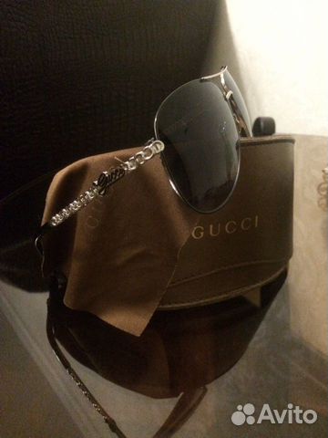 Солнечные очки Gucci