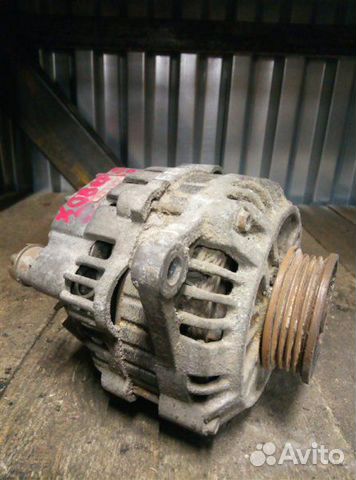Генератор Great Wall Hover H5 2.4 2015 Генератор Great Wall Hover H5 2.4 2015