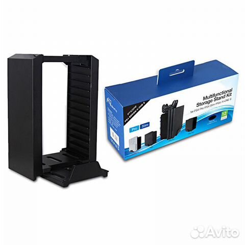 Мультифункциональный стенд для PS4