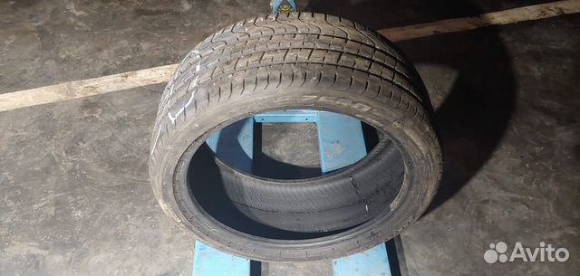 Шины ZR19 255/35/19 Pirelli P Zero 96Y