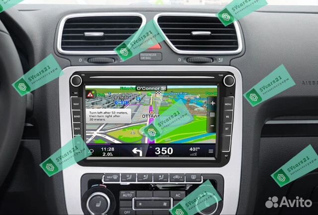 VW, Volkswagen, Skoda Android 8