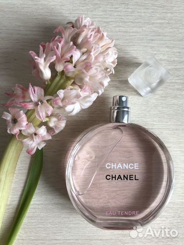 Chanel Chance Tendre