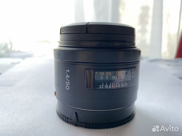 Sony SAL50F14 Sony SAL50F14