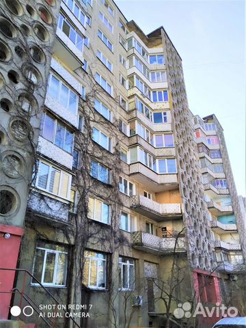 недвижимость Калининград проспект Московский 42