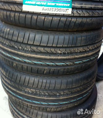 Летние шины 285 50 R18 bridgestone Dueler HP Sport