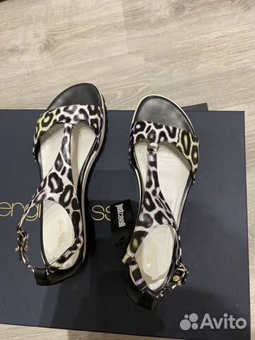 Босоножки Cavalli Босоножки Cavalli