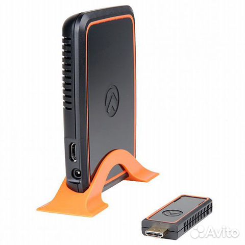 Видеосендер Hdmi, беспроводный комплект Atlona Видеосендер Hdmi, беспроводный комплект Atlona