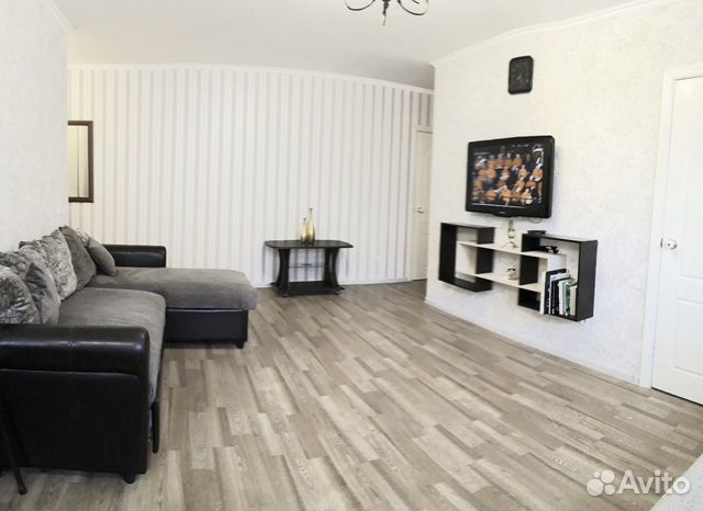 

3-к. квартира, 64 м², 4 кровати