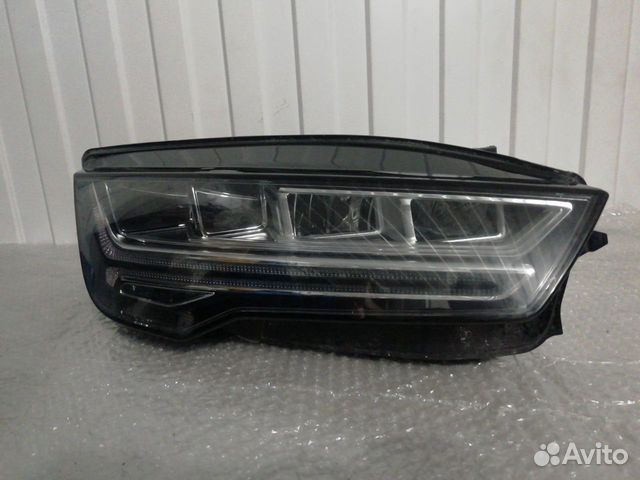 Фара full LED matrix передняя правая Audi A7 4G Фара full LED matrix передняя правая Audi A7 4G