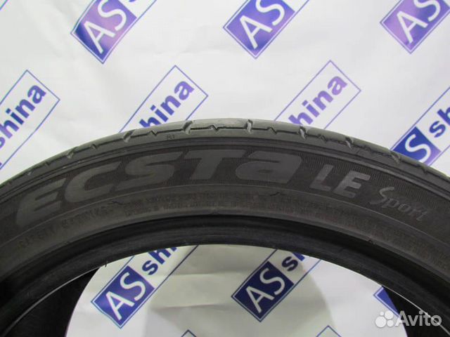215 45 17 Kumho бу шины 215-45-R17 97R