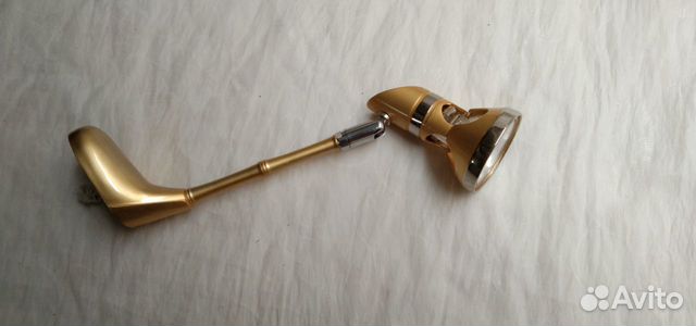 Светильник-софит металл