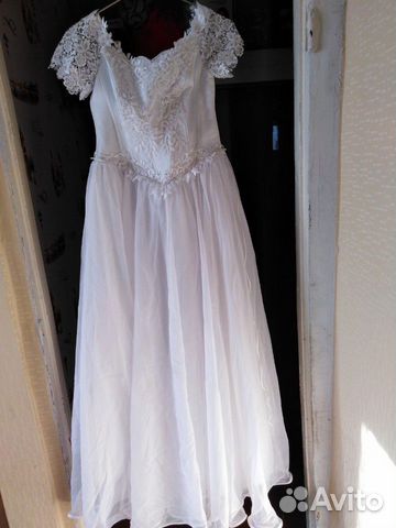 Свадебное платье 89042859601 купить 3