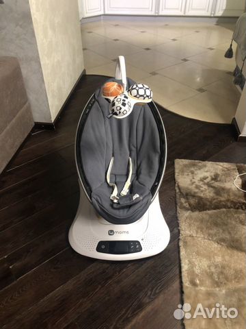 4moms качели