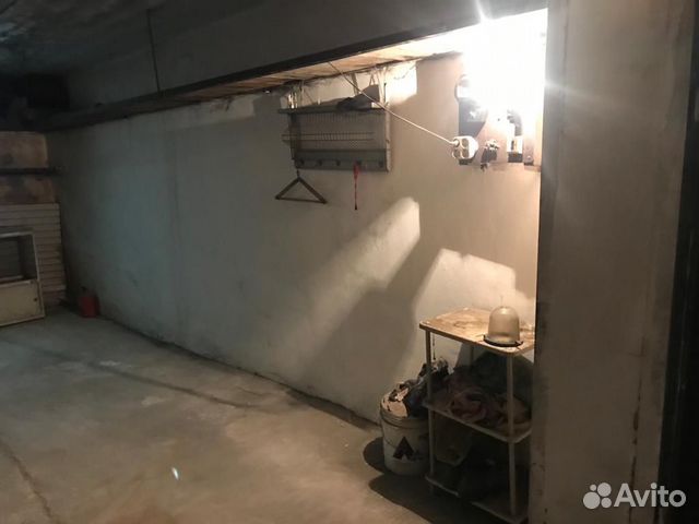 Гараж, 19 м² Гараж, 19 м²