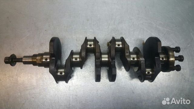 Коленвал Mazda Mazda 3 BK Z6 2003-2009 Коленвал Mazda Mazda 3 BK Z6 2003-2009
