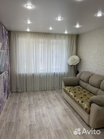 3-к квартира, 57.7 м², 2/2 эт. 3-к квартира, 57.7 м², 2/2 эт.