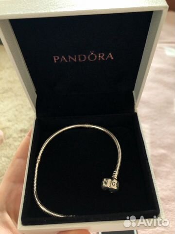 Браслет pandora