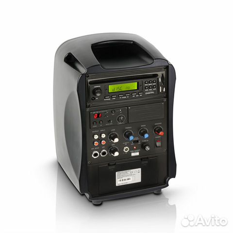 ld portable pa system