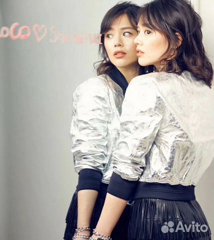 Куртка кожаная Chanel Куртка кожаная Chanel
