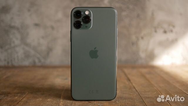 iPhone 11 Pro Евротест