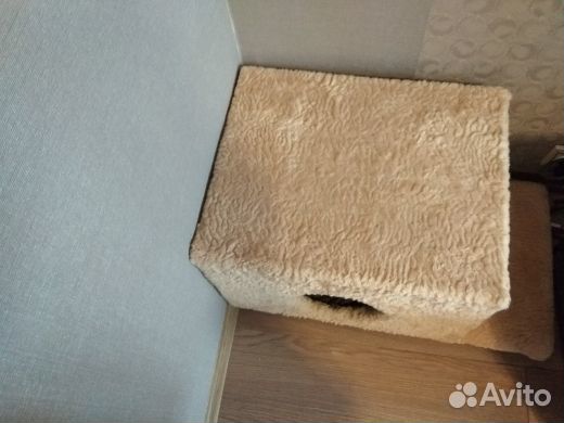 Продам домик для кота