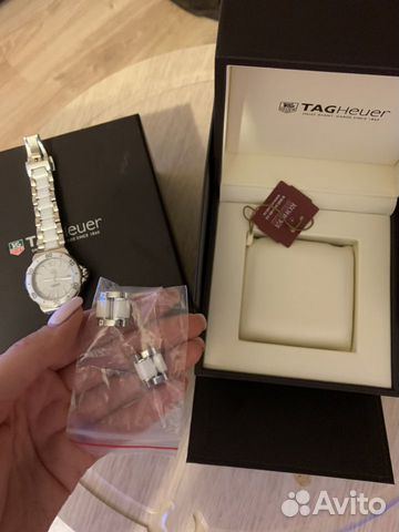 Часы TAG Heuer Formula 1