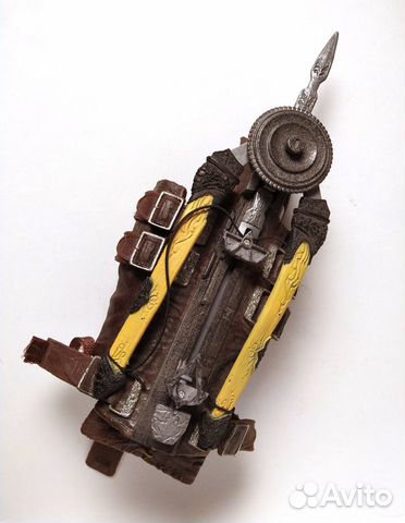 Скрытый клинок Assassin's Creed Unity Арно