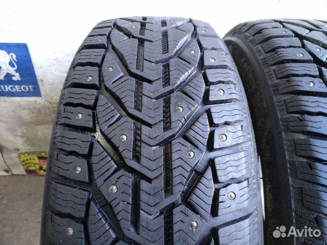 Шины 215 55 17 98T Tigar Ice Шины 215 55 17 98T Tigar Ice