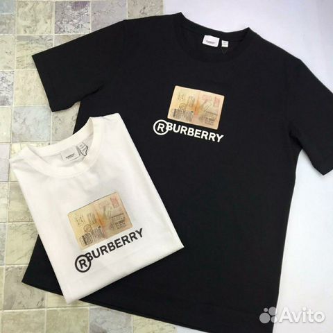 Футболка Burberry Футболка Burberry