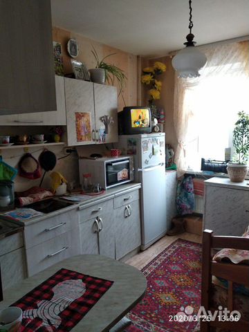 1-к квартира, 34 м², 8/9 эт.