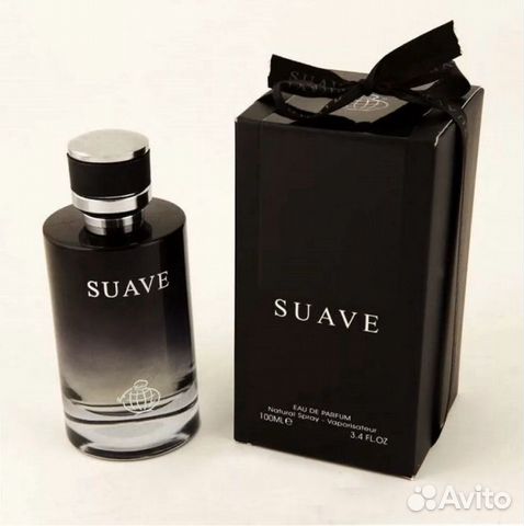 Мужская туалетная вода Suave Мужская туалетная вода Suave
