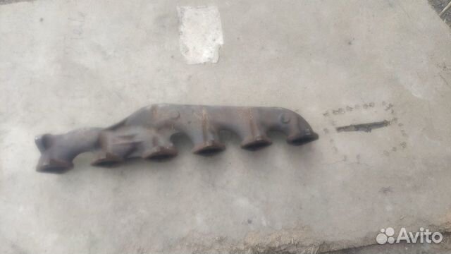 Коллектор выпускной бмв Коллектор выпускной бмв