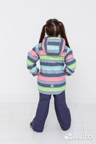 Новый демисезонный костюм Super Gift Новый демисезонный костюм Super Gift