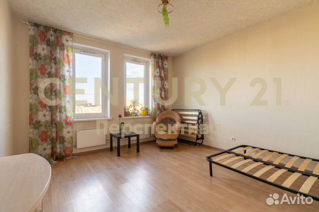 1-к квартира, 38.4 м², 11/14 эт. 1-к квартира, 38.4 м², 11/14 эт.