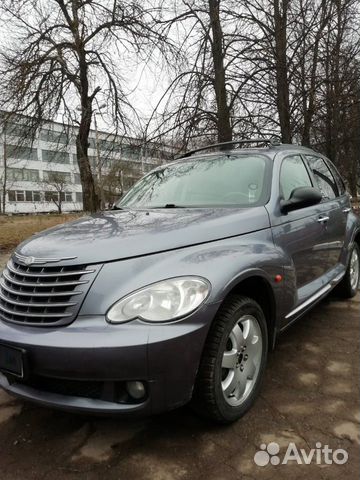 Chrysler PT Cruiser, 2007