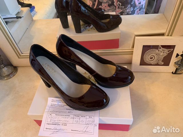 Обувь новая и б/у, цена в описании Обувь новая и б/у, цена в описании