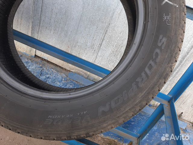 235 60 R18 Pirelli Scorpion VerDe 107V ii