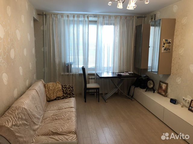1-к квартира, 35.1 м², 5/14 эт. 1-к квартира, 35.1 м², 5/14 эт.