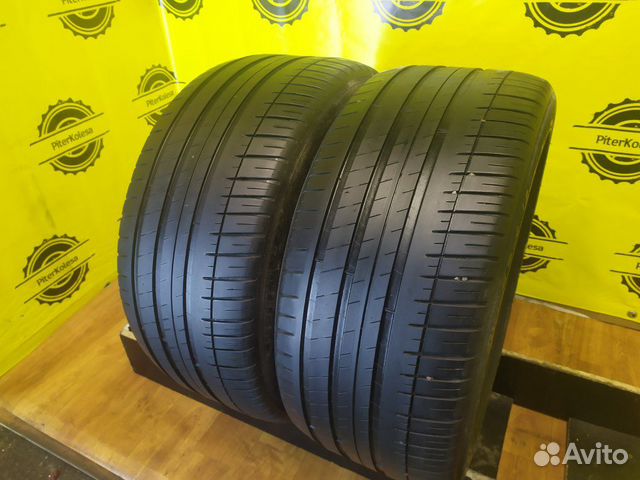 275 40 19 летние шины Michelin Pilot Sport 3