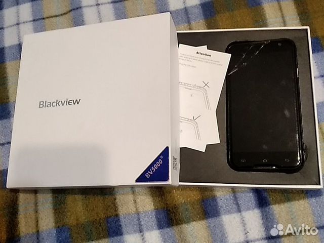 Телефон Blackview BV5000 Телефон Blackview BV5000