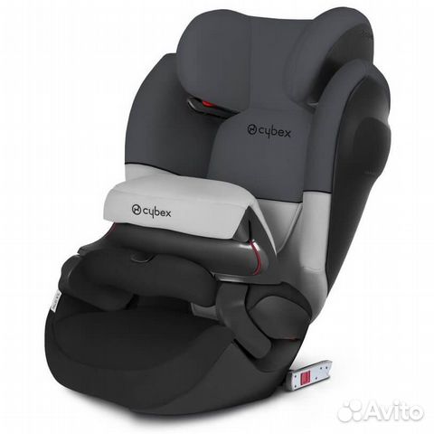 Автокресло Cybex Pallas M-Fix SL Grey Rabbit