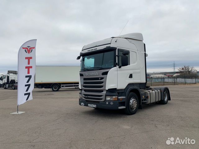 Scania R440 StreamLine 2015г Scania R440 StreamLine 2015г