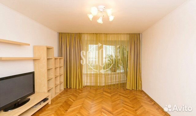 3-к квартира, 90 м², 9/9 эт.