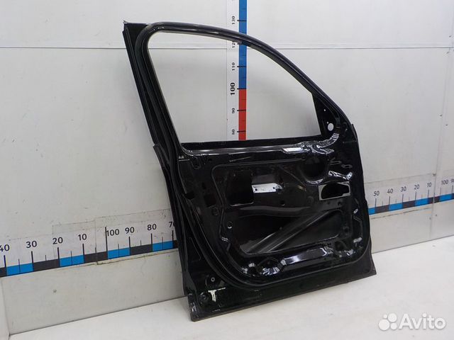Дверь передняя левая на BMW X3 Дверь передняя левая на BMW X3