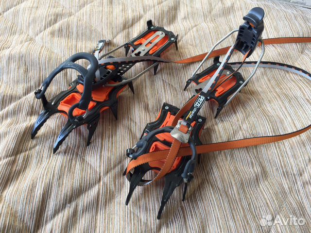 Кошки Petzl Sarken LL Кошки Petzl Sarken LL