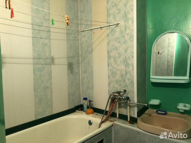 1-к квартира, 38 м², 6/9 эт. 1-к квартира, 38 м², 6/9 эт.
