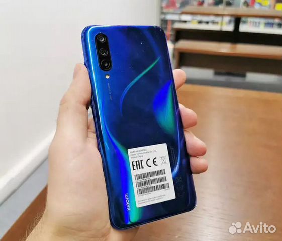 Xiaomi Mi 9 lite,6/64 gb,blue,новый Xiaomi Mi 9 lite,6/64 gb,blue,новый