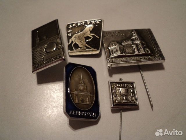 Значки Значки
