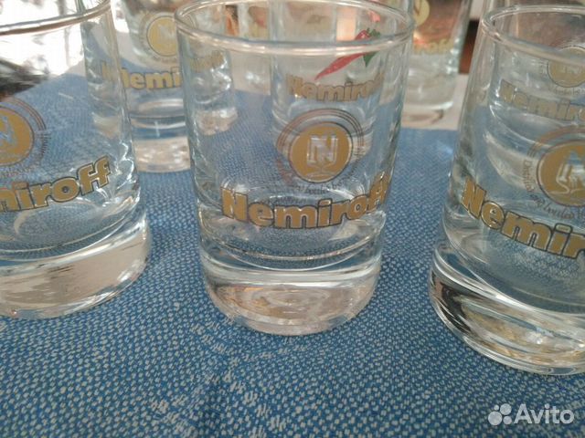 Рюмки