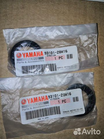 Сальник на лодочный мотор Yamaha 93101-28M16